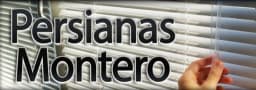 Logo de Persianas Montero