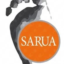Logo de Podología Sarua