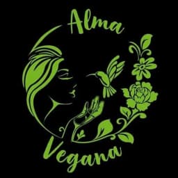 Logo de Alma Vegana