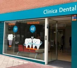 Logo de Clínica Dental Caser