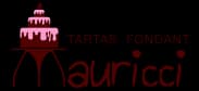 Logo de Madrid tarta fondant Mauricci