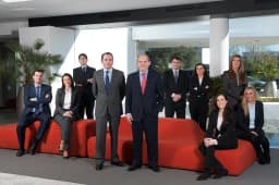 Logo de Luis Romero y Asociados - Abogados Penalistas