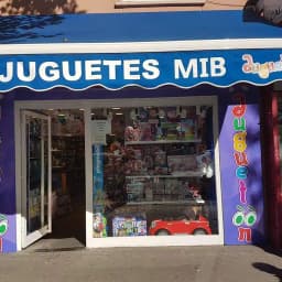 Logo de Juguetoon Conde de Casal