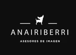 Logo de Ana Iriberri: Asesor de imagen y personal shopper