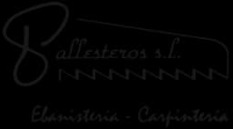 Logo de Ebanistería Carpintería Ballesteros S.L.U