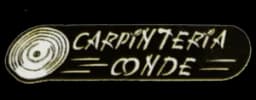 Logo de Carpintería Conde