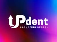 Logo de upDent