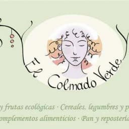 Logo de El Colmado Verde