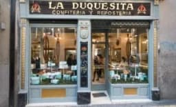Logo de La Duquesita