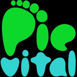 Logo de Pie Vital