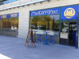 Logo de Restaurante Arrocería Mediterráneo