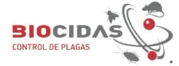 Logo de Biocidas Control de Plagas