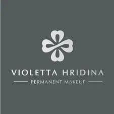 Logo de Micropigmentación Violetta Hridina