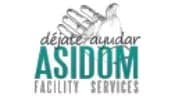 Logo de Asidom