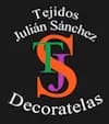 Logo de Tejidos Julián Sánchez