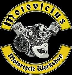 Logo de MOTOVICIUS