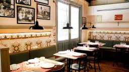Logo de Trattoria Malatesta