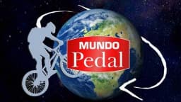 Logo de Mundo Pedal Bicicletas