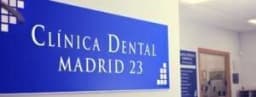Logo de Clínica Dental Madrid 23