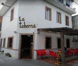 Logo de Taberna Parrilla Argentina