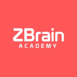 Logo de ZBrain Academy