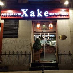 Logo de XAKE