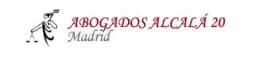 Logo de Abogados Alcalá 20