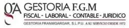 Logo de Gestoría FGM