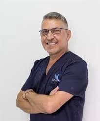 Logo de Dr. Antonio González Nicolás