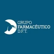 Logo de Grupo Farmacéutico D.F.T