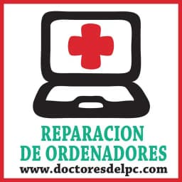 Logo de Doctores del PC
