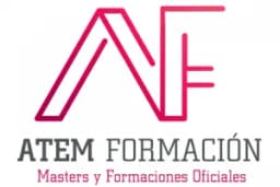 Logo de ATEM Formación - Academia de Oposiciones y FP´s Oficiales