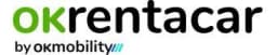 Logo de Ok Rent a Car