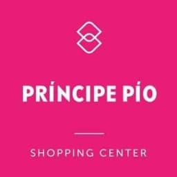 Logo de Centro Comercial Príncipe Pío