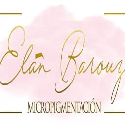 Logo de Microblading y Micropigmentación Elan Barouzz