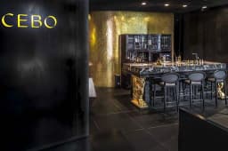 Logo de Restaurante CEBO
