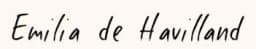 Logo de EDH Personal Shopper Madrid