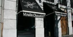 Logo de Moulin Chocolat