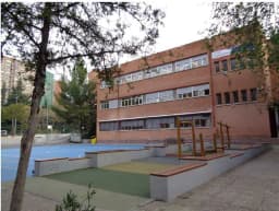 Logo de Colegio Público Ntra. Sra. de la Almudena