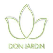 Logo de Don Jardín, Jardinería y mantenimiento de jardines