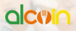 Logo de Alcoin