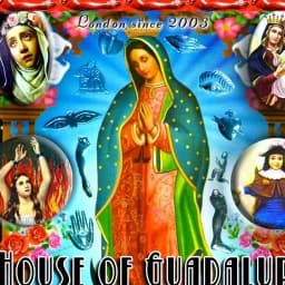 Logo de House of Guadalupe