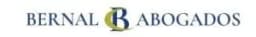 Logo de Bernal Abogado Militar Madrid