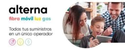 Logo de Alterna Operador Integral