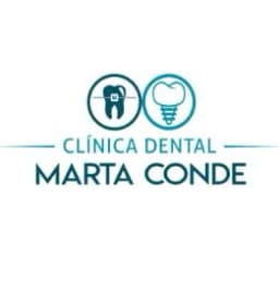 Logo de Clínica Dental Marta Conde