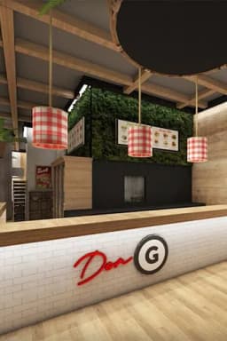 Logo de Restaurante Dong Ge