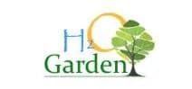 Logo de H2O Garden