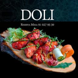 Logo de Doli Restaurante Indio