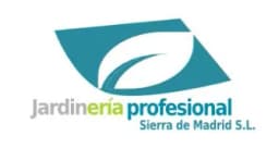 Logo de Jardinería Profesional Sierra de Madrid S.L.