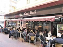 Logo de Casa Dani